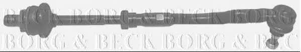 Borg & beck BDL6085 Steering rod with tip right, set BDL6085: Buy near me in Poland at 2407.PL - Good price!