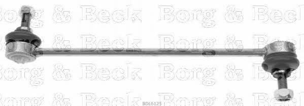 Borg & beck BDL6125 Rod/Strut, stabiliser BDL6125: Buy near me in Poland at 2407.PL - Good price!