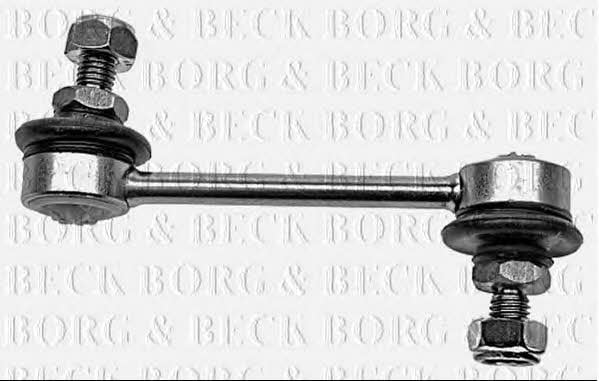 Borg & beck BDL6141 Стійка стабілізатора BDL6141: Приваблива ціна - Купити у Польщі на 2407.PL!