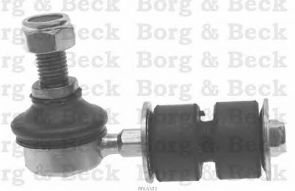 Borg & beck BDL6333 Rod/Strut, stabiliser BDL6333: Buy near me in Poland at 2407.PL - Good price!