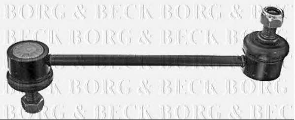 Borg & beck BDL6384HD Стойка стабилизатора BDL6384HD: Отличная цена - Купить в Польше на 2407.PL!