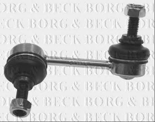 Borg & beck BDL6385 Стойка стабилизатора BDL6385: Отличная цена - Купить в Польше на 2407.PL!