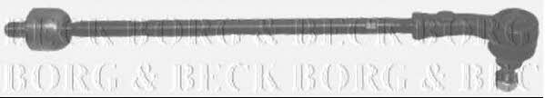 Borg & beck BDL6398 Steering rod with tip right, set BDL6398: Buy near me in Poland at 2407.PL - Good price!