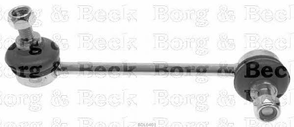 Borg & beck BDL6401 Rod/Strut, stabiliser BDL6401: Buy near me at 2407.PL in Poland at an Affordable price!