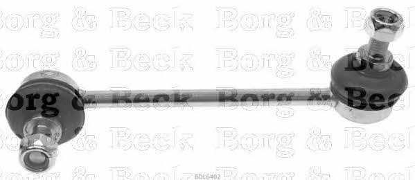 Borg & beck BDL6402 Łącznik stabilizatora BDL6402: Dobra cena w Polsce na 2407.PL - Kup Teraz!