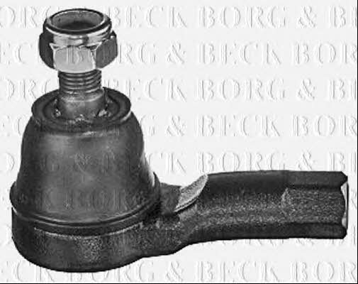 Borg & beck BTR4353 Tie rod end outer BTR4353: Buy near me in Poland at 2407.PL - Good price!