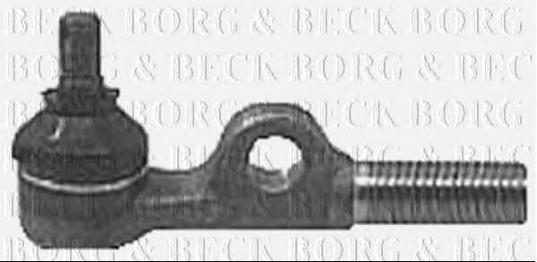 Borg & beck BTR4366 Tie rod end outer BTR4366: Buy near me in Poland at 2407.PL - Good price!