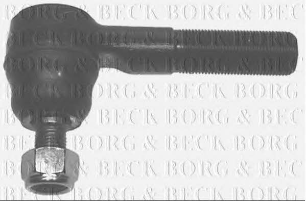 Borg & beck BTR4368 Tie rod end left BTR4368: Buy near me in Poland at 2407.PL - Good price!