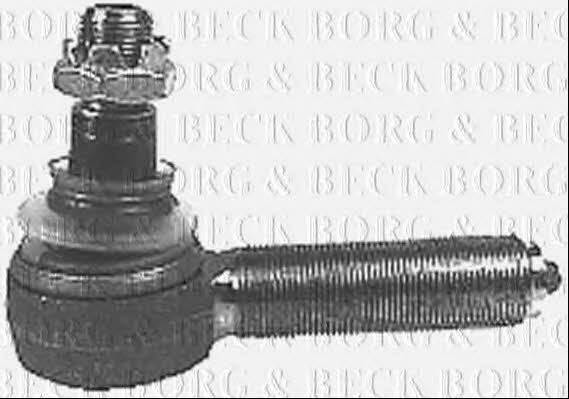 Borg & beck BTR4380 Tie rod end outer BTR4380: Buy near me in Poland at 2407.PL - Good price!