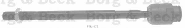 Borg & beck BTR4473 Inner Tie Rod BTR4473: Buy near me in Poland at 2407.PL - Good price!
