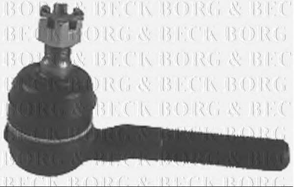 Borg & beck BTR4509 Tie rod end outer BTR4509: Buy near me in Poland at 2407.PL - Good price!