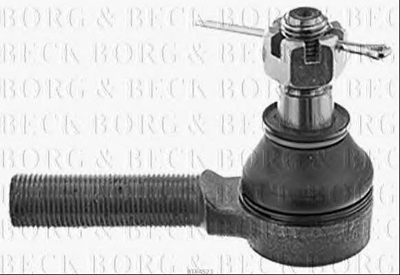Borg & beck BTR4523 Tie rod end outer BTR4523: Buy near me in Poland at 2407.PL - Good price!
