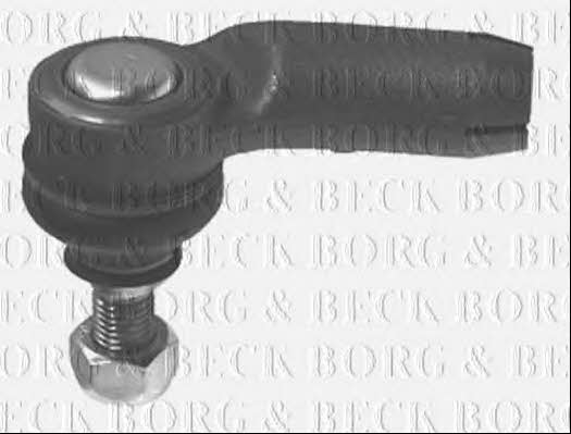 Borg & beck BTR4576 Tie rod end outer BTR4576: Buy near me in Poland at 2407.PL - Good price!