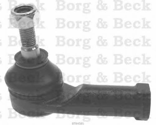 Borg & beck BTR4585 Tie rod end outer BTR4585: Buy near me in Poland at 2407.PL - Good price!