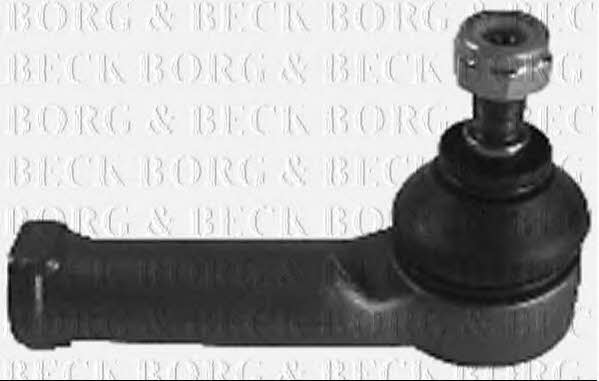 Borg & beck BTR4587 Tie rod end outer BTR4587: Buy near me in Poland at 2407.PL - Good price!