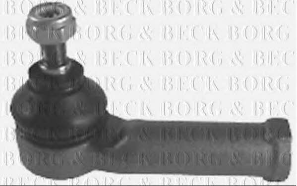 Borg & beck BTR4588 Tie rod end outer BTR4588: Buy near me in Poland at 2407.PL - Good price!