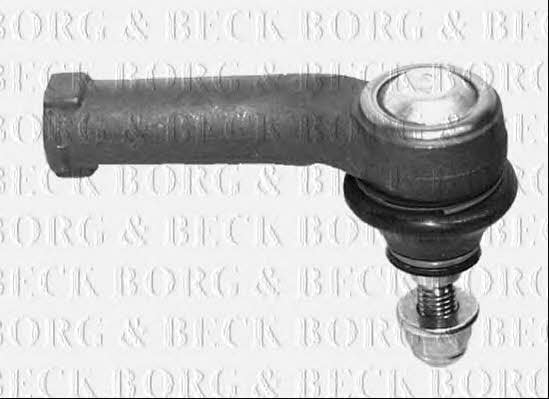 Borg & beck BTR4590 Tie rod end outer BTR4590: Buy near me in Poland at 2407.PL - Good price!
