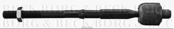 Borg & beck BTR4598 Inner Tie Rod BTR4598: Buy near me in Poland at 2407.PL - Good price!