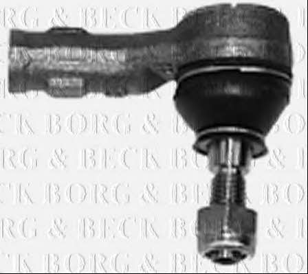 Borg & beck BTR4675 Tie rod end outer BTR4675: Buy near me in Poland at 2407.PL - Good price!