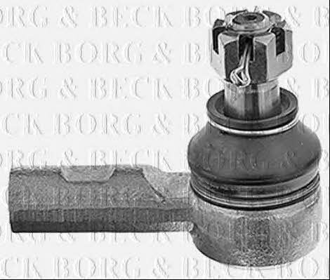 Borg & beck BTR4687 Tie rod end outer BTR4687: Buy near me in Poland at 2407.PL - Good price!