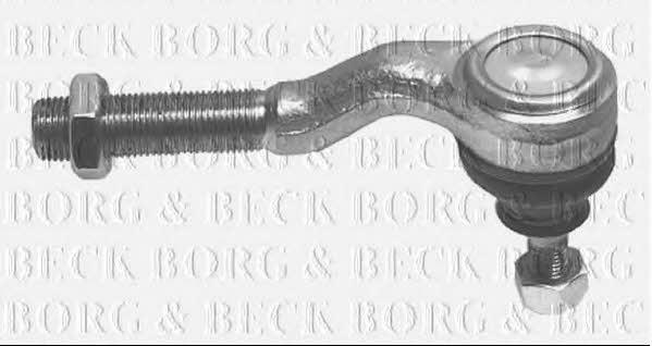 Borg & beck BTR4691 Tie rod end outer BTR4691: Buy near me in Poland at 2407.PL - Good price!