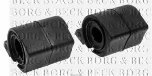 Borg & beck BSK6415K Втулка стабілізатора переднього BSK6415K: Приваблива ціна - Купити у Польщі на 2407.PL!
