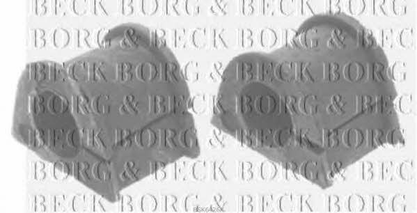 Borg & beck BSK6426K Втулка стабилизатора переднего BSK6426K: Купить в Польше - Отличная цена на 2407.PL!