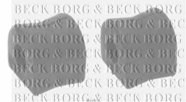 Borg & beck BSK6427K Втулка стабилизатора заднего BSK6427K: Отличная цена - Купить в Польше на 2407.PL!