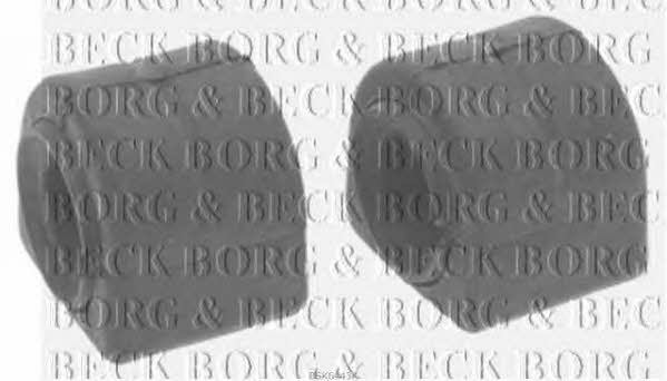 Borg & beck BSK6443K Втулка стабилизатора переднего BSK6443K: Отличная цена - Купить в Польше на 2407.PL!