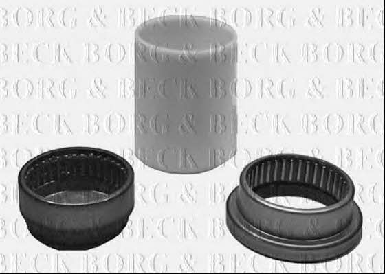 Borg & beck BSK6446 Сайлентблоки, комплект BSK6446: Приваблива ціна - Купити у Польщі на 2407.PL!
