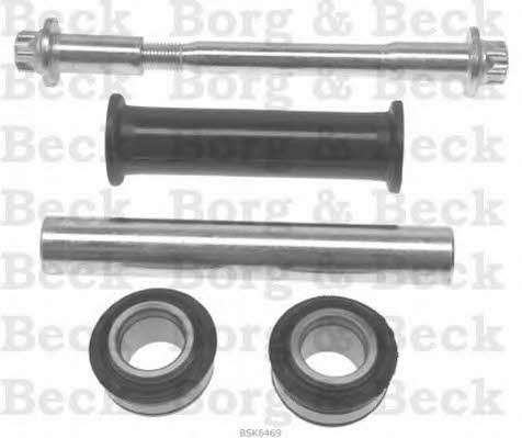 Borg & beck BSK6469 Control Arm-/Trailing Arm Bush BSK6469: Buy near me in Poland at 2407.PL - Good price!