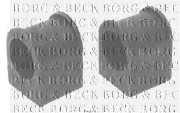 Borg & beck BSK6473K Втулка стабілізатора переднього BSK6473K: Приваблива ціна - Купити у Польщі на 2407.PL!