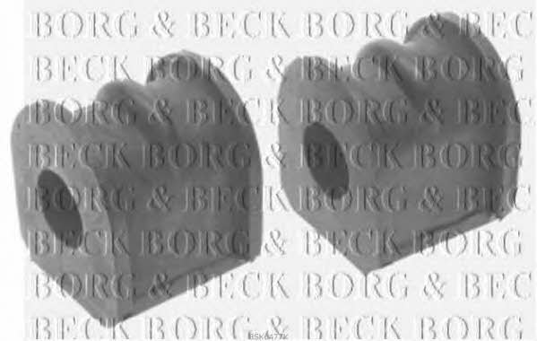 Borg & beck BSK6477K Tuleja stabilizatora przedniego BSK6477K: Dobra cena w Polsce na 2407.PL - Kup Teraz!