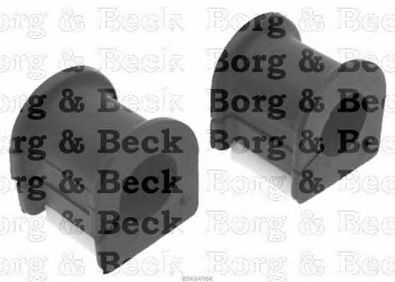 Borg & beck BSK6496K Stabilisatorbuchse vorne BSK6496K: Kaufen Sie zu einem guten Preis in Polen bei 2407.PL!