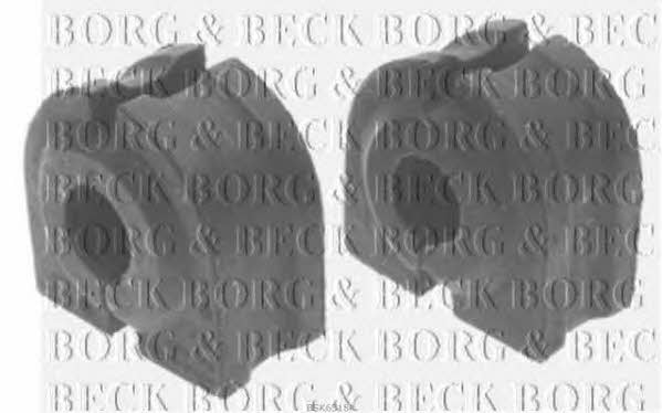 Borg & beck BSK6518K Stabilisatorbuchse vorne BSK6518K: Kaufen Sie zu einem guten Preis in Polen bei 2407.PL!