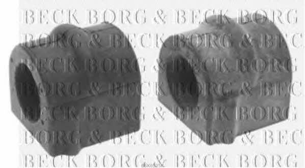 Borg & beck BSK6525K Втулка стабилизатора переднего BSK6525K: Отличная цена - Купить в Польше на 2407.PL!