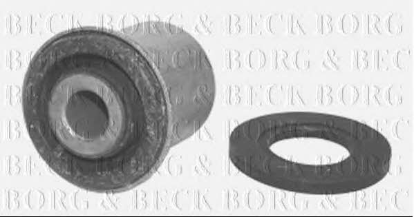 Borg & beck BSK6562 Сайлентблок важеля підвіски BSK6562: Приваблива ціна - Купити у Польщі на 2407.PL!