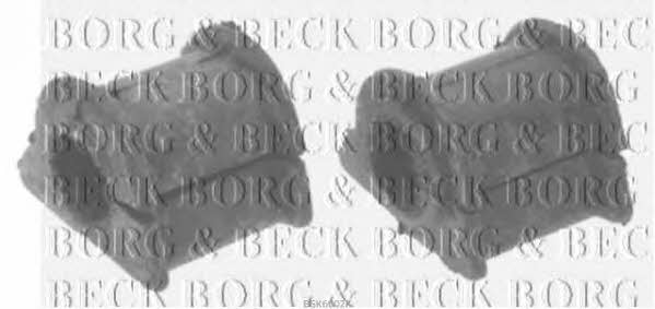 Borg & beck BSK6602K Stabilisatorbuchse vorne BSK6602K: Kaufen Sie zu einem guten Preis in Polen bei 2407.PL!