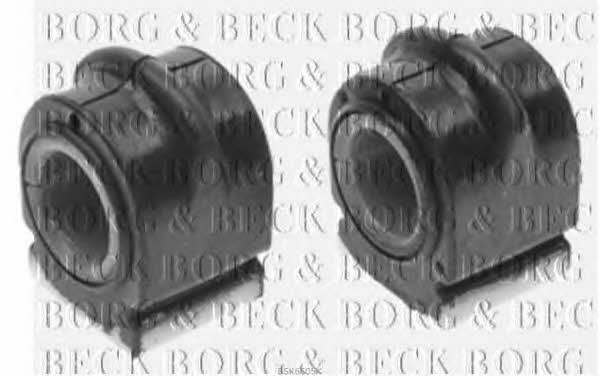 Borg & beck BSK6605K Front stabilizer bush BSK6605K: Buy near me in Poland at 2407.PL - Good price!
