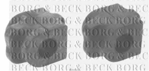 Borg & beck BSK6618K Втулка стабилизатора переднего BSK6618K: Отличная цена - Купить в Польше на 2407.PL!