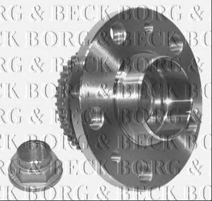 Borg & beck BWK793 Wheel bearing kit BWK793: Buy near me in Poland at 2407.PL - Good price!