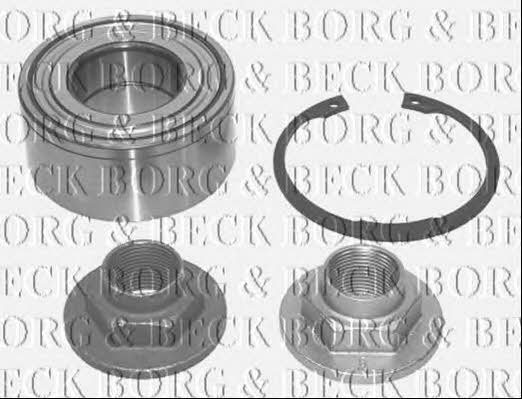 Borg & beck BWK801 Radlagersatz BWK801: Kaufen Sie zu einem guten Preis in Polen bei 2407.PL!