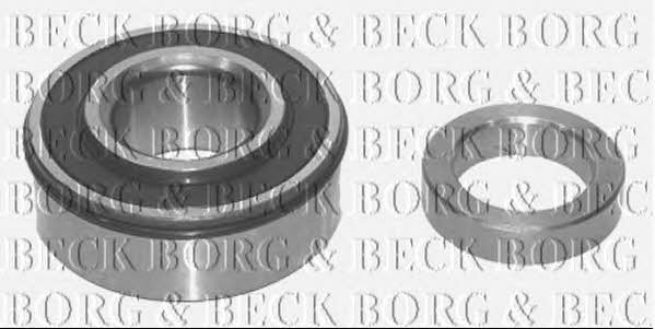 Borg & beck BWK802 Radlagersatz BWK802: Kaufen Sie zu einem guten Preis in Polen bei 2407.PL!