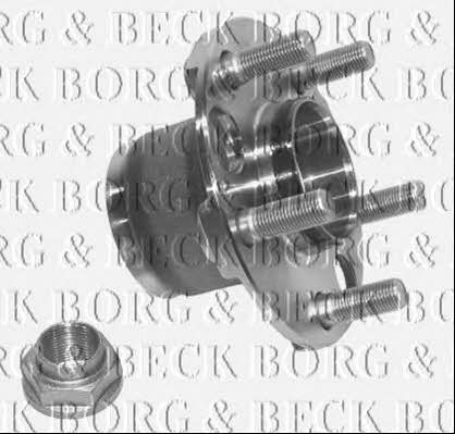 Borg & beck BWK815 Radlagersatz BWK815: Kaufen Sie zu einem guten Preis in Polen bei 2407.PL!