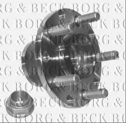 Borg & beck BWK816 Wheel bearing kit BWK816: Buy near me in Poland at 2407.PL - Good price!