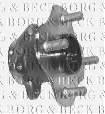 Borg & beck BWK834 Wheel bearing kit BWK834: Buy near me in Poland at 2407.PL - Good price!