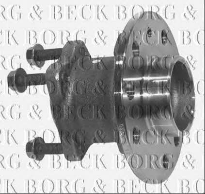 Borg & beck BWK845 Wheel bearing kit BWK845: Buy near me in Poland at 2407.PL - Good price!