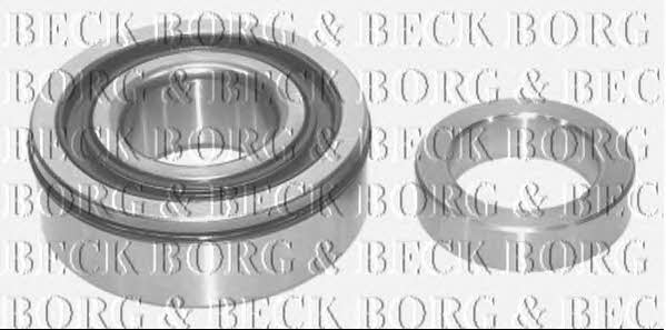 Borg & beck BWK846 Radlagersatz BWK846: Kaufen Sie zu einem guten Preis in Polen bei 2407.PL!