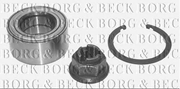 Borg & beck BWK851 Wheel bearing kit BWK851: Buy near me in Poland at 2407.PL - Good price!