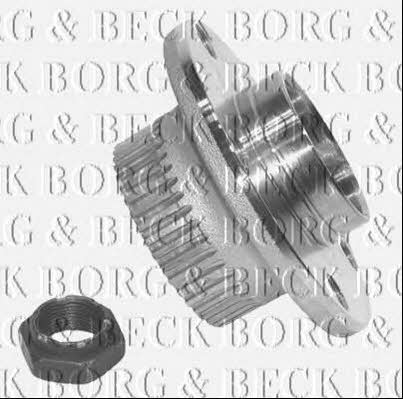 Borg & beck BWK854 Radlagersatz BWK854: Kaufen Sie zu einem guten Preis in Polen bei 2407.PL!
